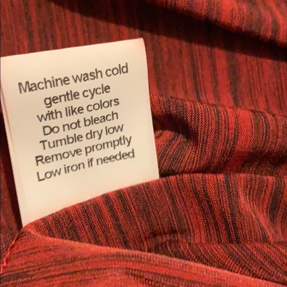 ELEMENTZ Ruffle Top - Picture 4 of 4